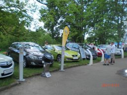 Autosalon Plzeň 2011